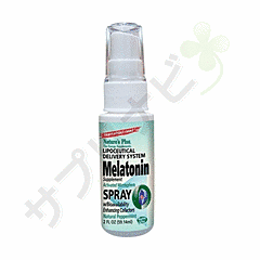 メラトニンリポセティカルスプレー 1本 | Melatonin Lipoceutical Spray2oz one